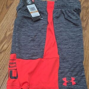 UA Big Boy Shorts S